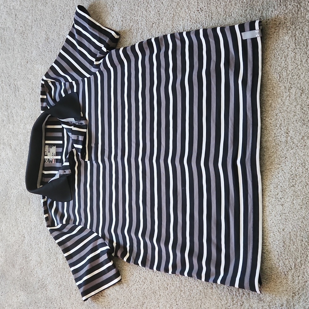 Boys Under Armor Golf shirt